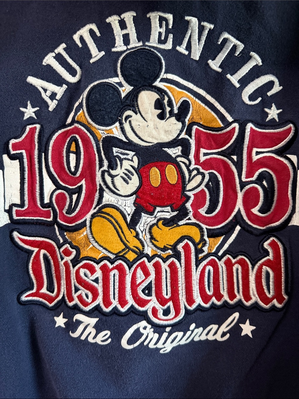 Disneyland “Authentic Original Est.  1955” Hoodie - XXL - Unisex